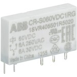 ABB CR-S024VDC1R PLC interface, 1 ks; 1SVR405501R3010