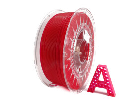 PLA filament malinový semitransparent 1,75 mm Aurapol 1 kg