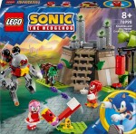 LEGO® Sonic The Hedgehog ™ 76998 Knuckles a chrám Master Emerald