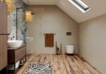 Sprchová zástena walk-in 120 cm SAT Walk-in SATBWI120ZAVLC SATBWI120ZAVLC