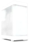 Zalman i4 biela / Midi Tower / ATX / 6× 120mm fan / mesh panel / 2× USB 3.0 / bez zdroja (i4 White)