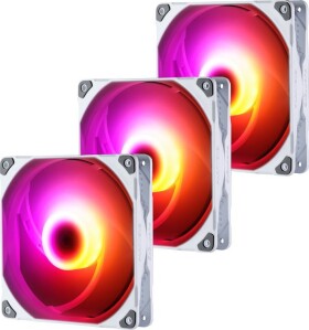 Phanteks M25-140 D-RGB 3-pack (PH-F140M25_DRGB_PWM_WT01_3P)