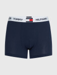 Pánske boxerky TRUNK UM0UM01810 CHS tm. modrá - Tommy Hilfiger XL