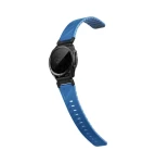 UNIQ Fluo magnetický remienok pre Garmin SmartWatch 22 mm, Ocean blue (8886463697863)