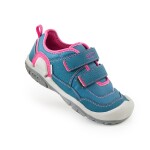 športová celoročná obuv KNOTCH HOLLOW DS blue coral/pink peacock, Keen, 1025892 - 24