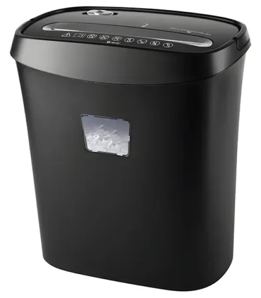 Tracer Trx-815L / Skartovací stroj / až 8 listov / 15l / Krížový rez 4x35 mm (TRANIS47012)