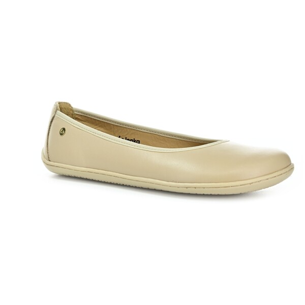 Be Lenka Sophelia Beige barefoot baleríny 41 EUR