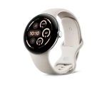 Google Pixel Watch 3 (45mm) WiFi biela / Chytré hodinky / 1.77 "AMOLED / BT 5.3 / 5ATM / Wi-Fi / BT (GA05736-DE)