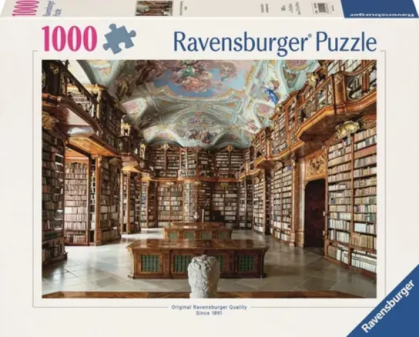 Ravensburger Knižný raj