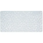 Spirella BIONIC protišmyková podložka do vane priehľadná / PVC / 71 x 36 cm (7610583135186)