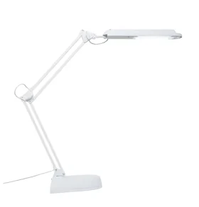 Maul Atlantic biela / Stolná LED lampička / 9W / 400lm / 6500K (8203602)