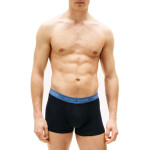 Pánske boxerky Tommy Hilfiger 3-pack Dark Blue Cotton M