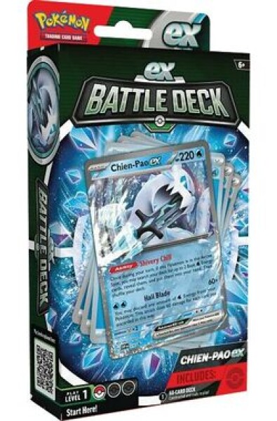 Pokémon TCG: ex Battle Deck