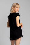 LaLupa Top LA023 Black