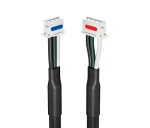 HP Poly Predlžovacia šnúra pre mikrofón JST-JST čierna / Predlžovací kábel / JST / 1,8 m (B42BGAA)