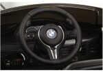 Mamido Elektrické autíčko BMW X6 M lakované červené