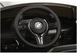 Mamido Elektrické autíčko BMW X6 čierne