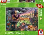 Schmidt Puzzle Disney: Zloba, kráľovná čiernej mágie