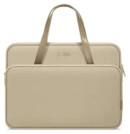 Tech-Protect Carrying Bag 13-14" béžová / Taška pre notebook