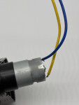 Mamido Mamido Motor s prevodovkou RS550 24V 12000 RPM