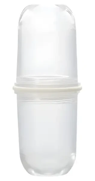 Hario LS-70-OW biela / Shaker na mlieko