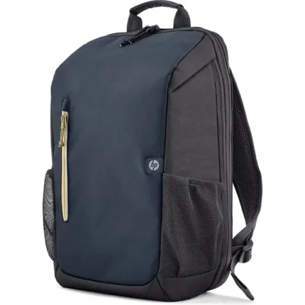 HP Travel 18L čierna, modrá / Batoh pre notebooky do 15,6" / 18 L (6B8U7AA)