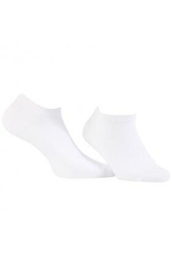 MÄKKÁ BAVLNA - HLADKÉ NOHY JAR/LETO 2-6 ROKOV bílá 24-26