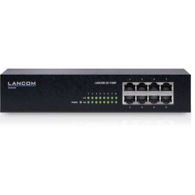 LANCOM Systems GS-1108P (61430)