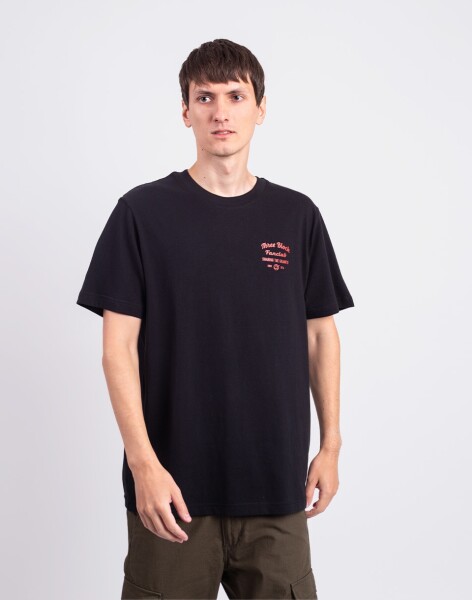 Skate World Better TBF T-Shirt černá L