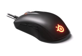 SteelSeries Rival 110 čierna / Herná myš / optická / 7200DPI / USB / 6 tlačidiel (62466)