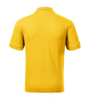 Resist Heavy Polo tričko žlté 4XL
