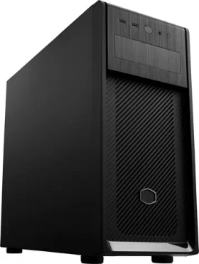 Cooler Master Elite 500 ODD čierna / Skriňa PC / Midi Tower / ATX / USB 3.0 (E500-KN5N-S00)