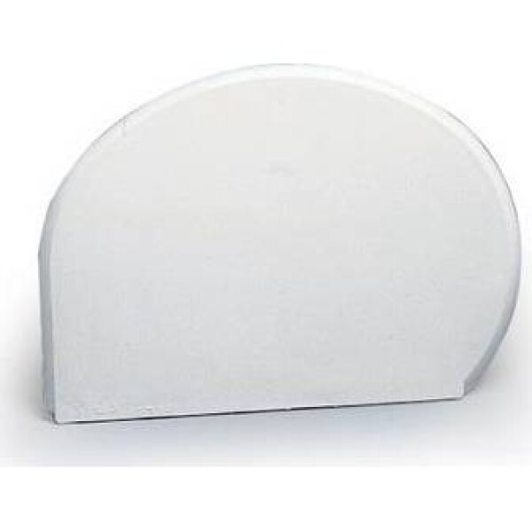 Cukrárska karta zahnutá, rozmery 15,5 × 11,5 cm - Martellato - Martellato