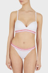 Dámska podprsenka 164410 4R227 00010 biela - Emporio Armani S