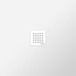 POLYSAN - FLEXIA sprchová vanička z liateho mramoru s možnosťou úpravy rozmeru 90x90cm 71546