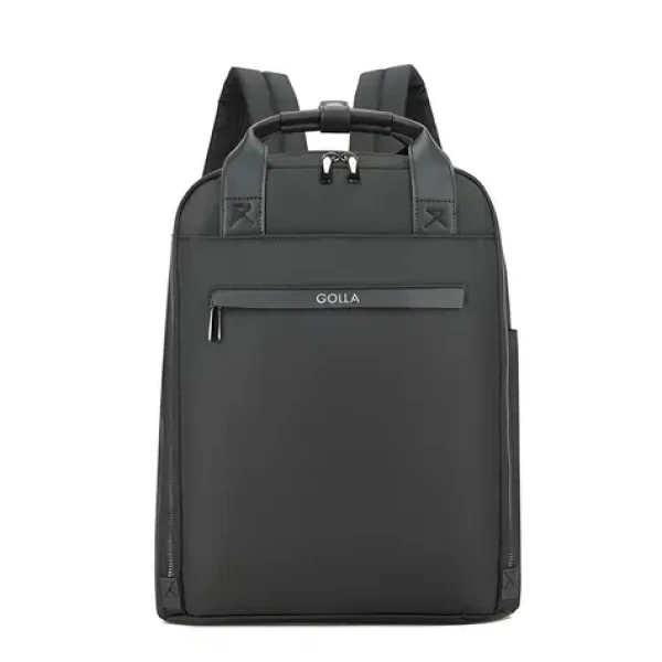 Golla Orion 16" čierny / Batoh na notebook / do 16" / textilný / vodeodolný (601674)