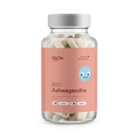 OlaOla BIO Ashwagandha / 90 kapsúl (110007)