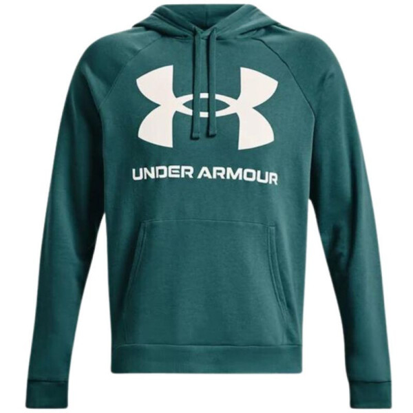 Pánska mikina Rival Fleece Big Logo HD 1357093 722 Under Armour