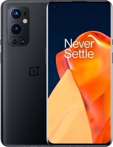 OnePlus 9 Pro 5G 12/256GB Čierny (9 Pro (5G) Black)