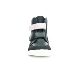 Baby Bare Shoes topánky Baby Bare Febo Winter Sparkle Black (s membránou/Asfaltico) 30 EUR