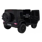 Mamido Elektrické autíčko Mercedes Benz G63 AMG XXL STRONG 24V čierne