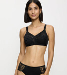Podprsenka Delicate Doreen N - BLACK - čierna 0004 - TRIUMPH BLACK 105H