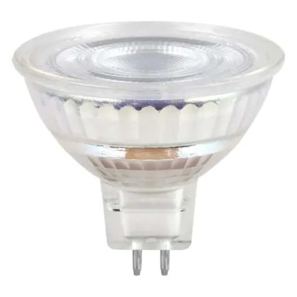 OSRAM LED bodová žiarovka STAR GU5.3 3.8W / 345 lm / 2700k / 15000h / 12V / noDIM / F / číre (355582)