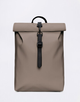Rains Rolltop Rucksack Mini 173 Cinder