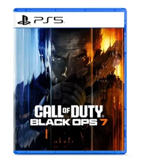PS5 Call of Duty: Black Ops 7 / Akčné / Angličtina / od 18 rokov / Hra pre Playstation 5 (0196388607761)