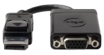 DELL DisplayPort na VGA / Redukcia (R74C3)