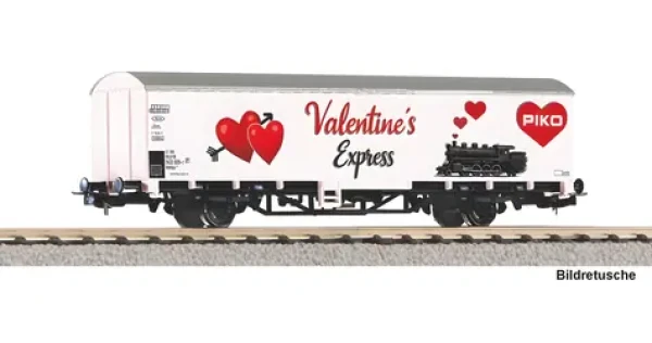 Piko 95746 Valentínsky Expres ružová