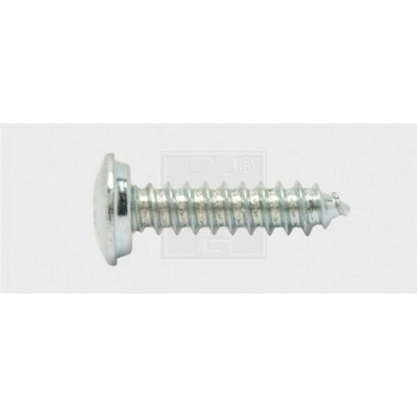 SWG 4009146163606 skrutky do nástenných štítkov 4.8 mm 16 mm krížová dražka Philips ocel pozinkované 100 ks; 4009146163606