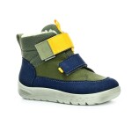 Ricosta Kuluk Oliv/ozean zimné barefoot topánky 35 EUR