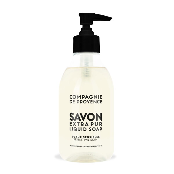 COMPAGNIE DE PROVENCE Tekuté mydlo Sensitive Skin 300 ml